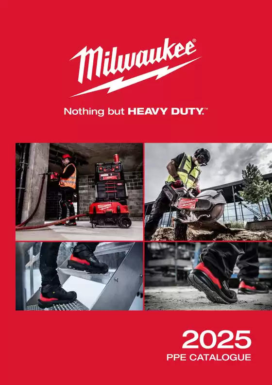Milwaukeetool katalógus, Vaja | Egyéni Védőfelszerelés Katalógus 2025 | 2025-09-16T00:00:00.000Z - 2025-09-30T00:00:00.000Z