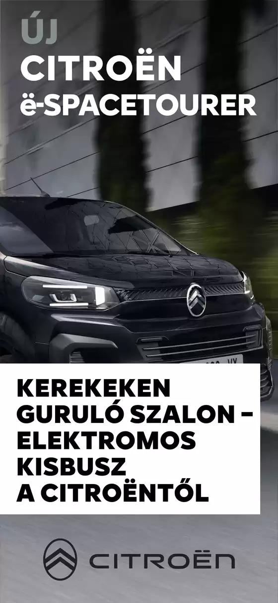 Citroën katalógus, Szekszárd | Exkluzív ajánlatok ügyfeleinknek | 2025-09-18T00:00:00.000Z - 2025-10-02T00:00:00.000Z