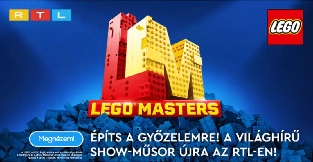 Csúcsajánlatok minden ügyfélnek