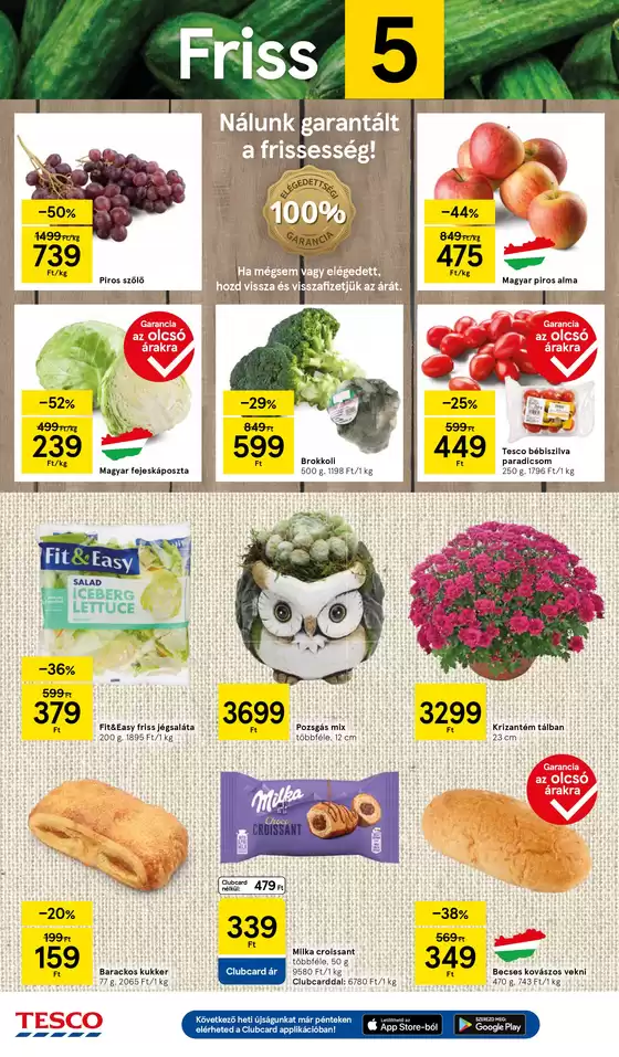 Nagyszerű ajánlat minden ügyfélnek