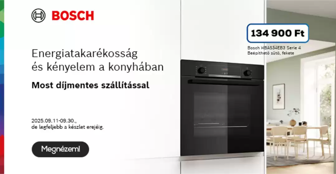 Euronics katalógus, Tata | Nagyszerű ajánlat a kedvezményvadászoknak | 2025-09-20T00:00:00.000Z - 2025-10-04T00:00:00.000Z