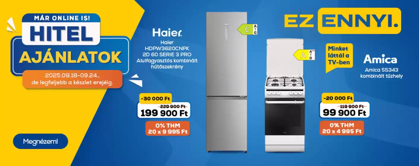 Euronics akciós