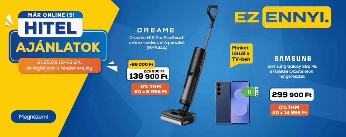 Euronics akciós