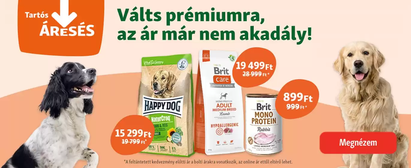 Fressnapf akciós