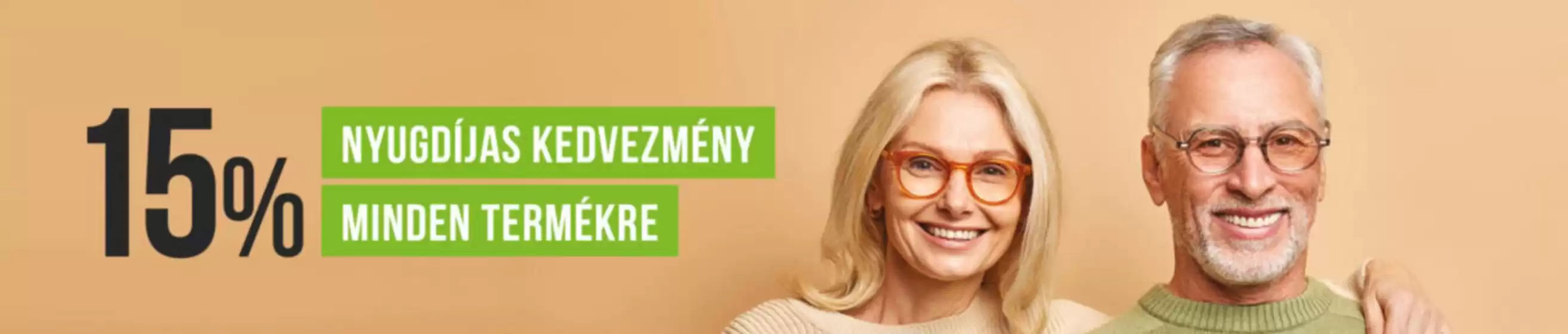 Exkluzív ajánlatok és akciók