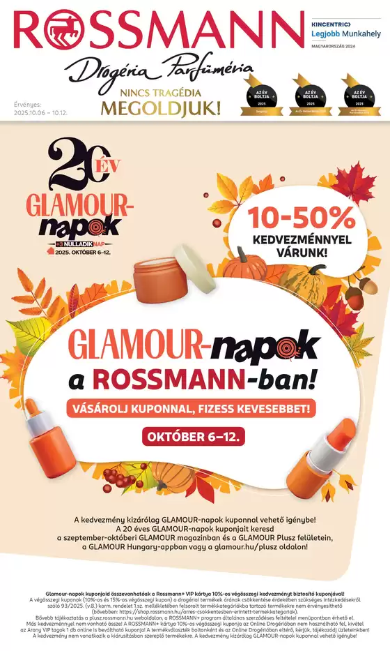 Rossmann Egyeb