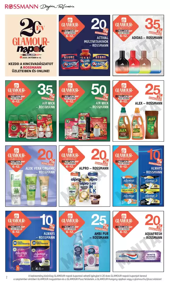 Rossmann Egyeb