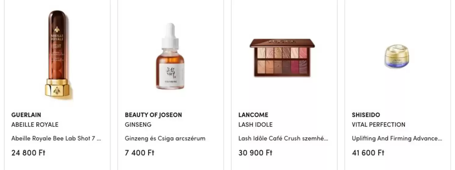 Products