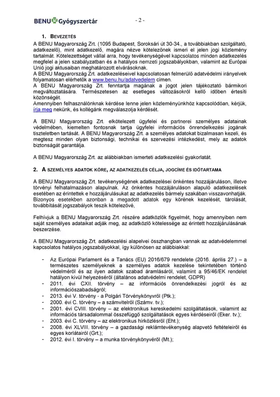 Havi akciók
