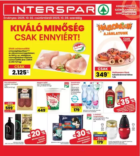 Exkluzív ajánlatok ügyfeleinknek