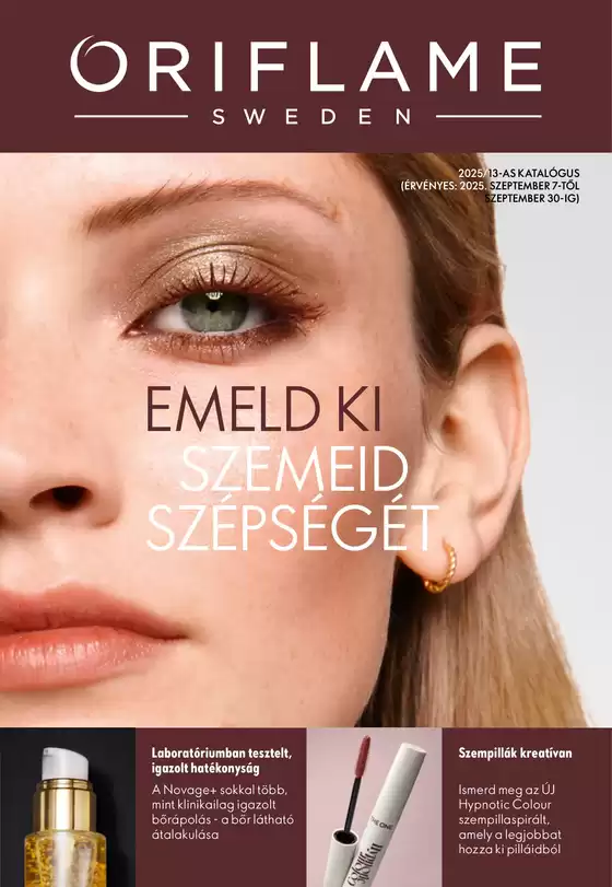 ORIFLAME akciós