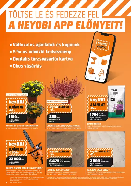 HÓDÍTÓ AJÁNLATOK