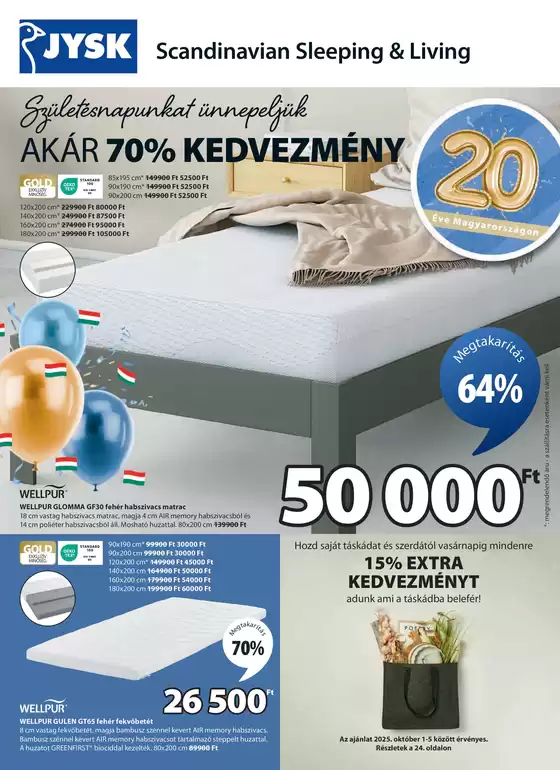 Aktuális ajánlataink