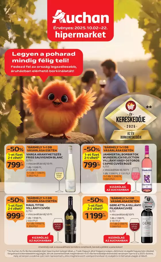 Takarítson meg most ajánlatainkkal