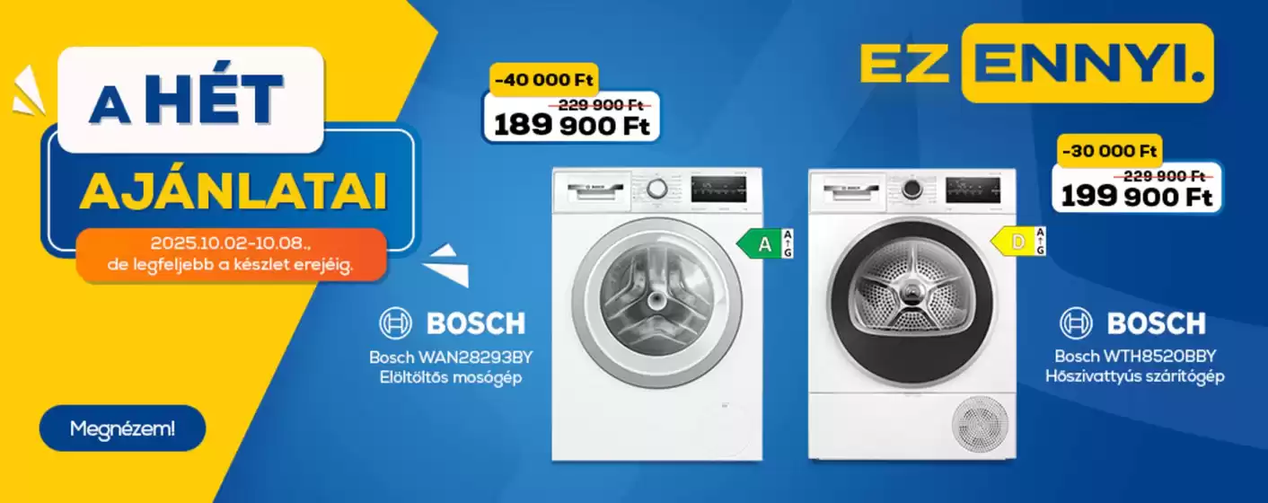 Euronics akciós