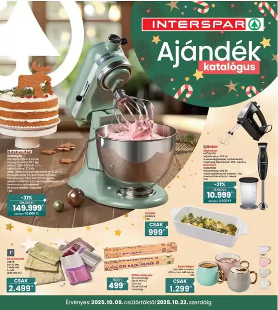 Aktuális akciók és ajánlatok