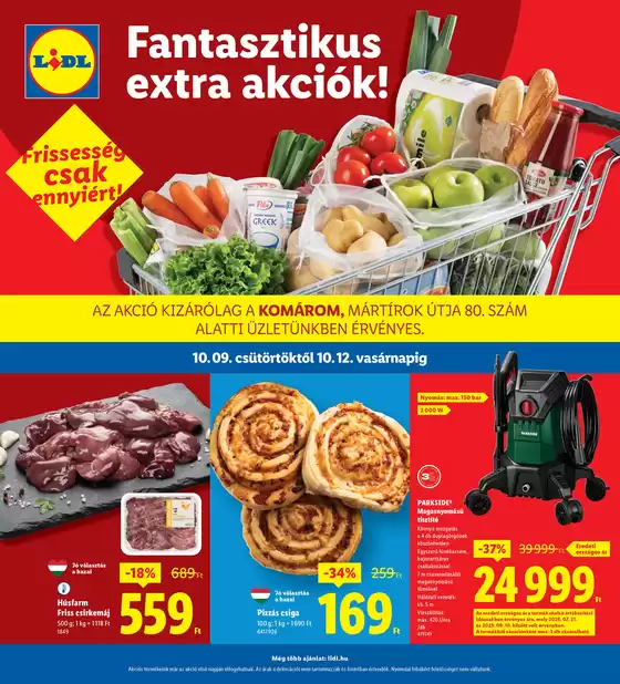 A legjobb ajánlataink Önnek