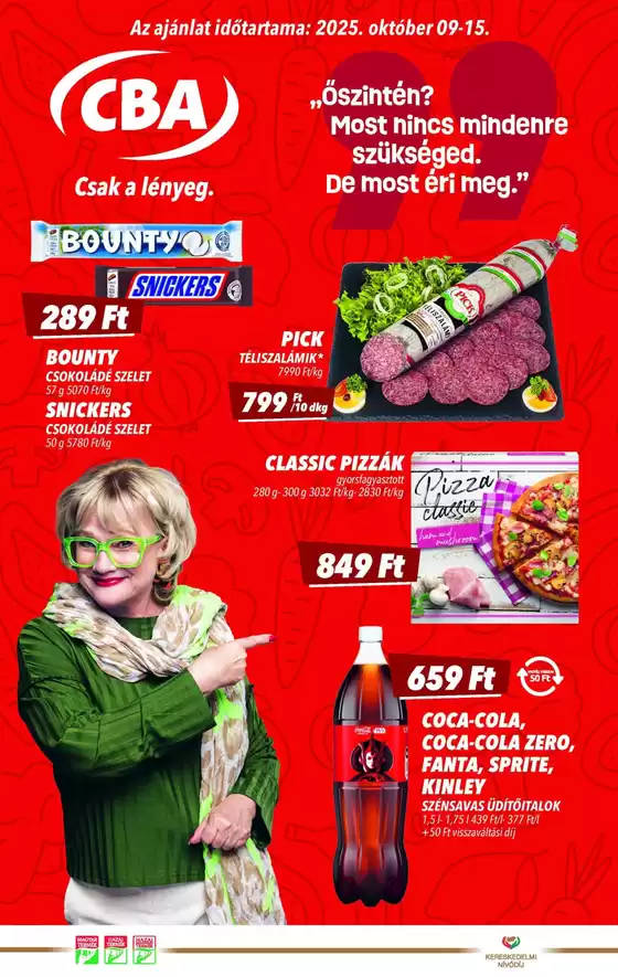Különleges ajánlatok Önnek