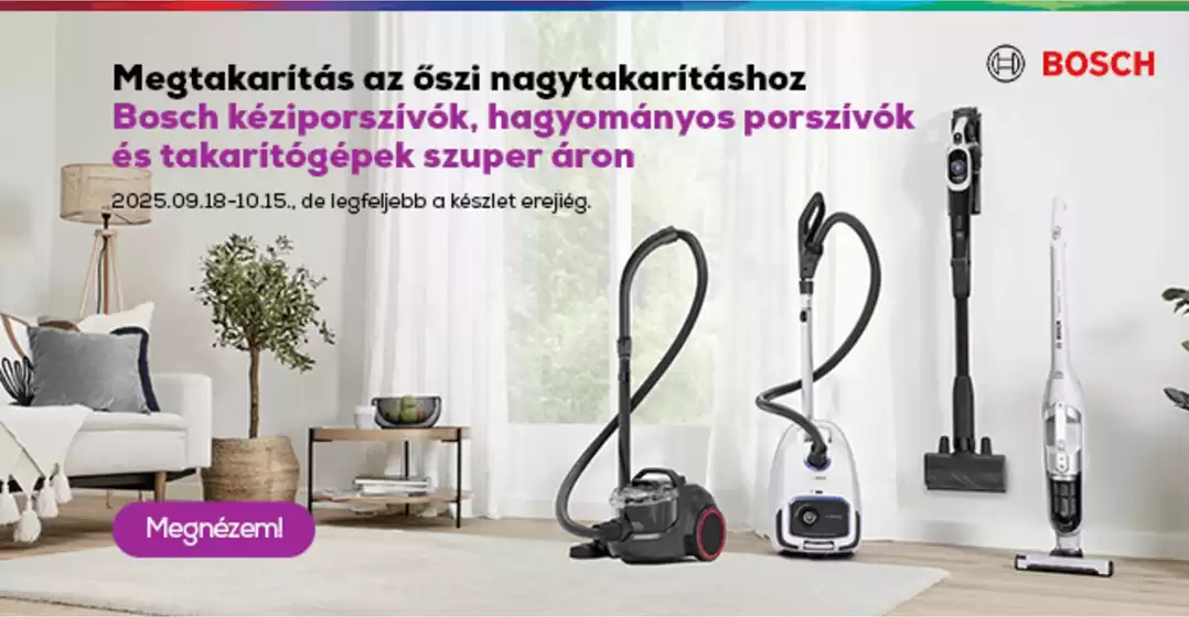 Aktuális akciók és ajánlatok