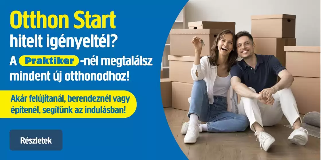 Praktiker akciós