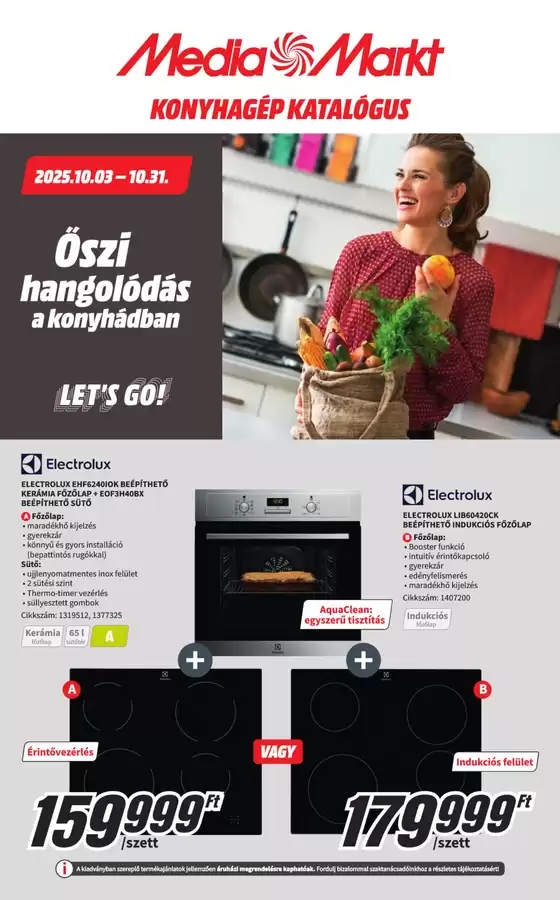 Media Markt katalógus, Kecskemét | Aktuális ajánlatok és akciók | 2025-10-08T00:00:00.000Z - 2025-10-22T00:00:00.000Z