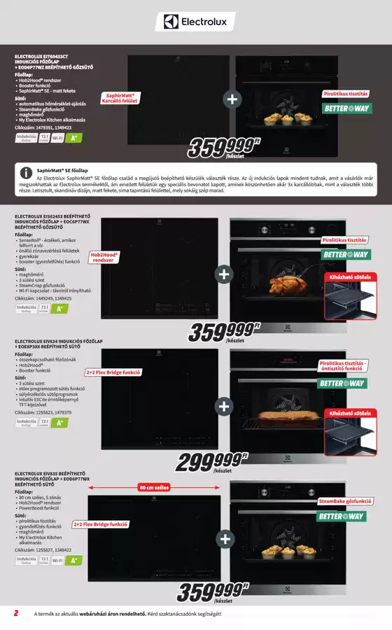 Aktuális ajánlatok és akciók