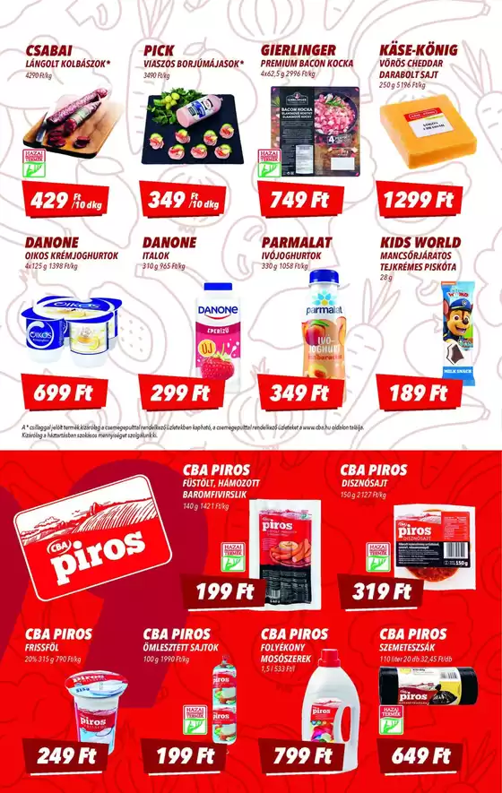 Csúcsajánlatok a takarékosoknak