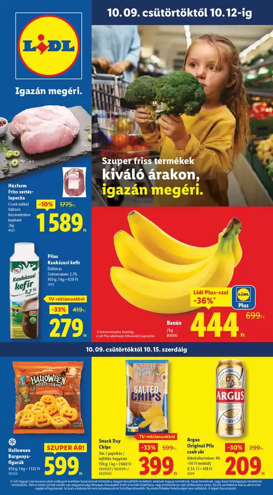 Akciós újság – 41. hét