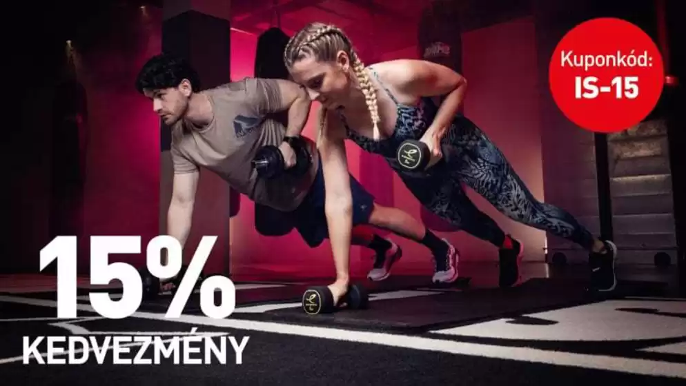 Intersport katalógus | A legjobb ajánlataink Önnek | 2025-10-12T00:00:00.000Z - 2025-10-26T00:00:00.000Z
