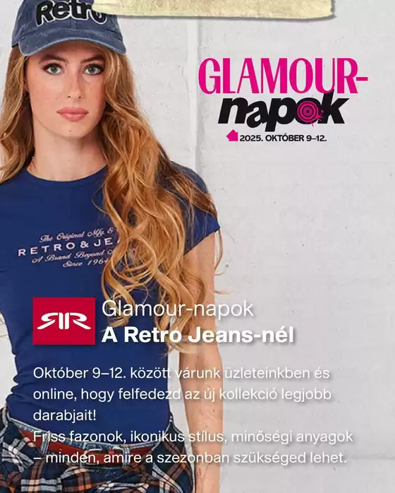 Retro katalógus | Ajánlatok kedvezményvadászoknak | 2025-10-14T00:00:00.000Z - 2025-10-28T00:00:00.000Z