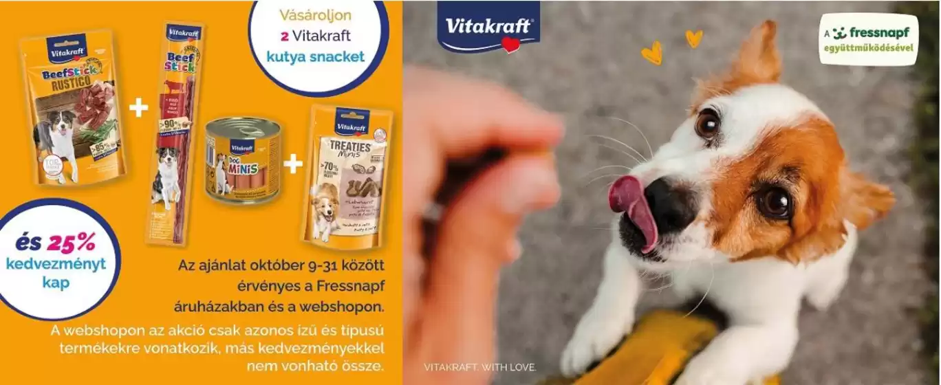 Fressnapf akciós