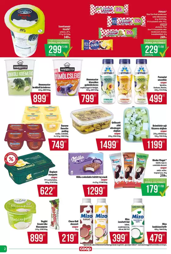 Coop akciós