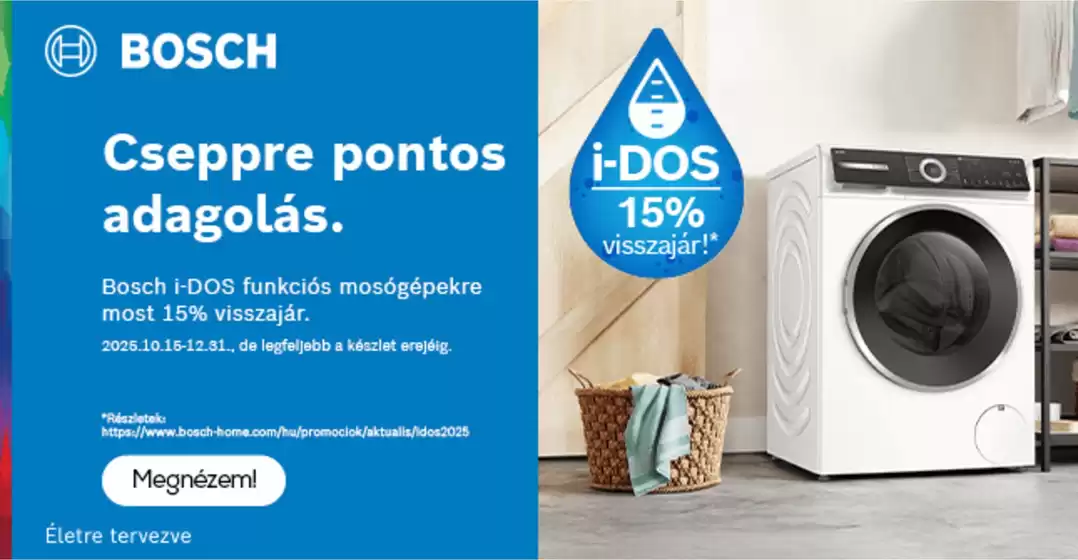 Fedezze fel a vonzó ajánlatokat
