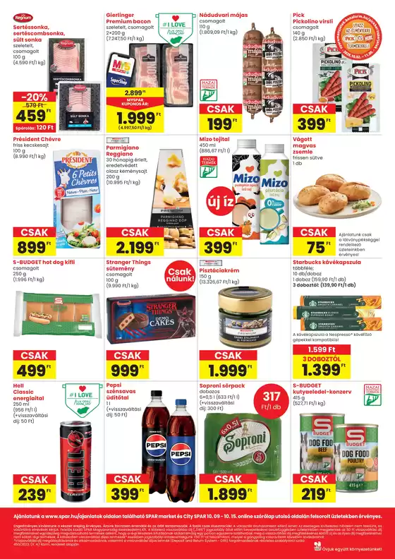 SPAR market
