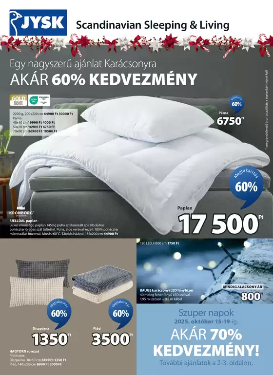 Aktuális ajánlataink