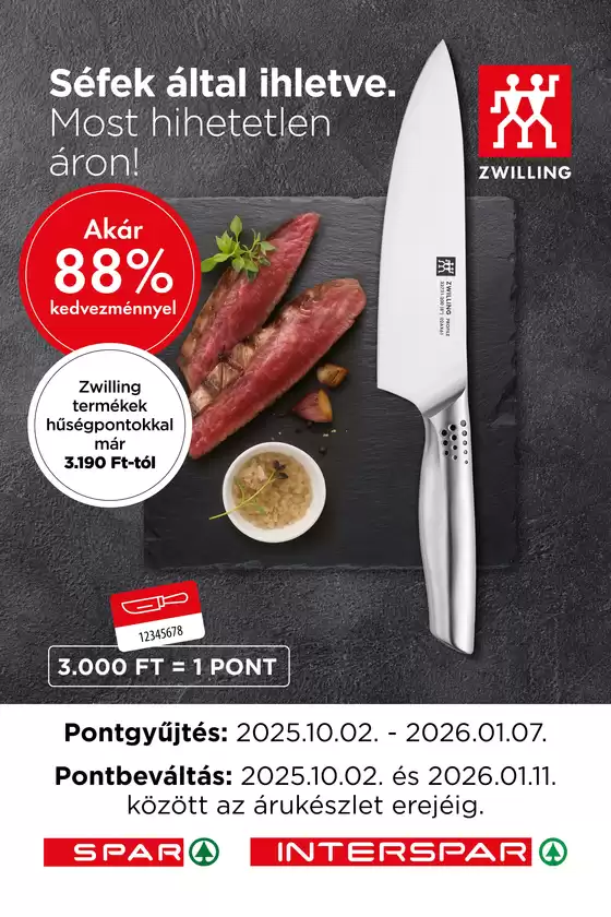 Spar katalógus, Tura | Egyéb | 2025-10-17T00:00:00.000Z - 2025-10-31T00:00:00.000Z