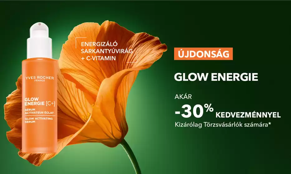 Yves Rocher akciós