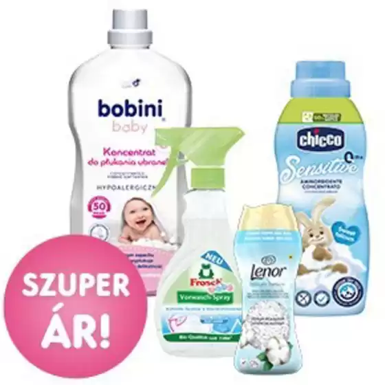 Csúcsajánlatok minden kedvezményvadásznak