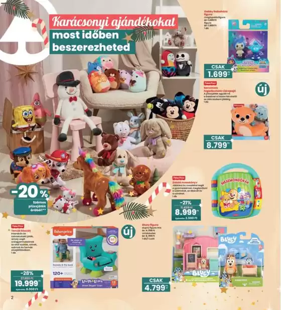 Ajánlatok kedvezményvadászoknak