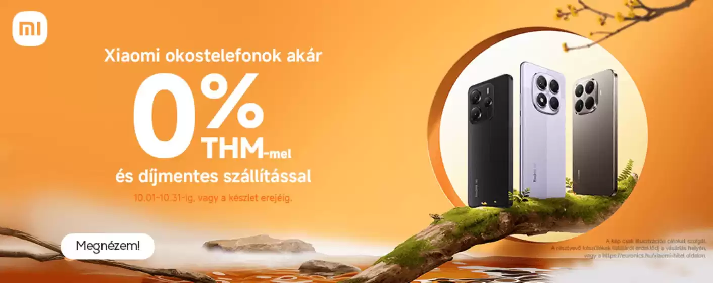Euronics katalógus, Zalaegerszeg | Euronics akciós | 2025-10-22T00:00:00.000Z - 2025-11-05T00:00:00.000Z