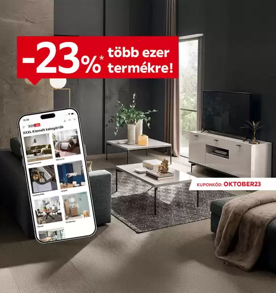 Prospektusok XXXLutz