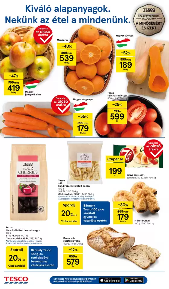 Vonzó különleges ajánlatok mindenki számára