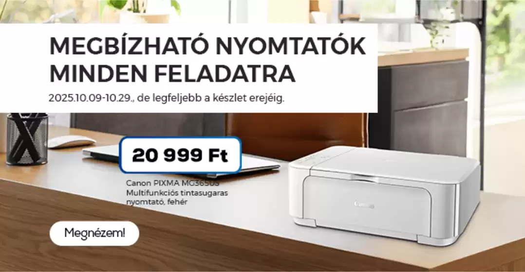 Euronics katalógus, Győr | Új ajánlatok felfedezésre | 2025-10-27T00:00:00.000Z - 2025-11-10T00:00:00.000Z