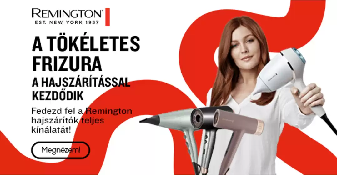 Új ajánlatok felfedezésre