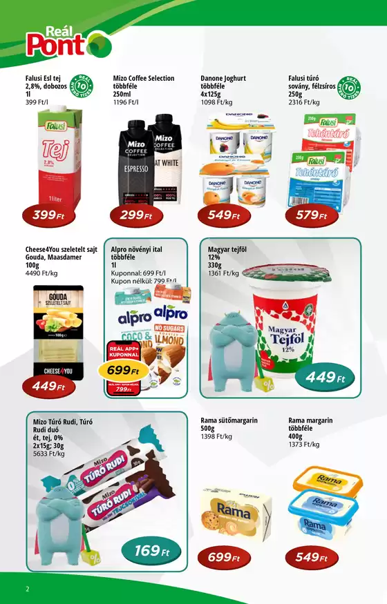 Reál Pont Újság I.