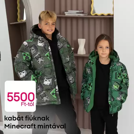 Csúcsajánlatok minden ügyfélnek
