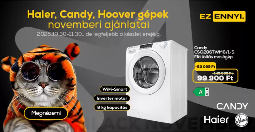 Takarítson meg most ajánlatainkkal