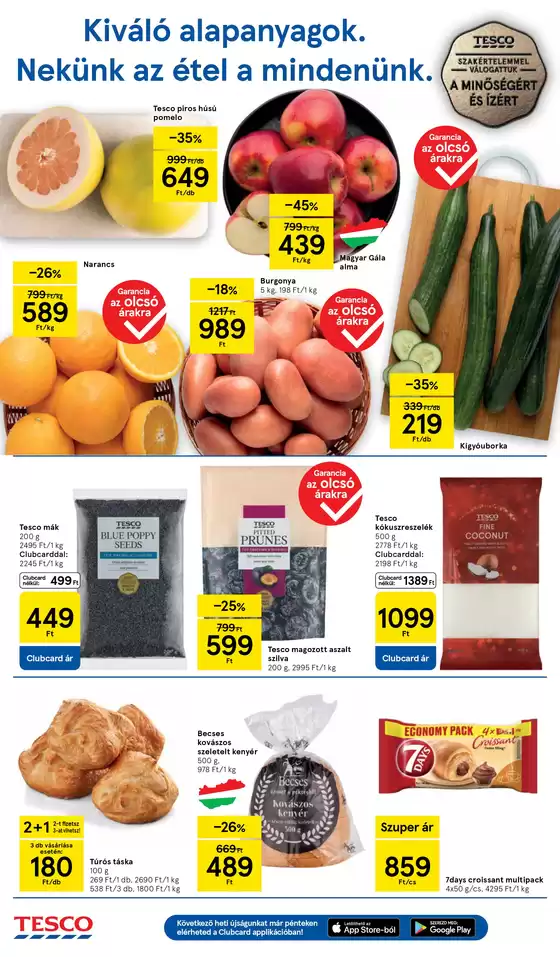 A legjobb ajánlataink Önnek