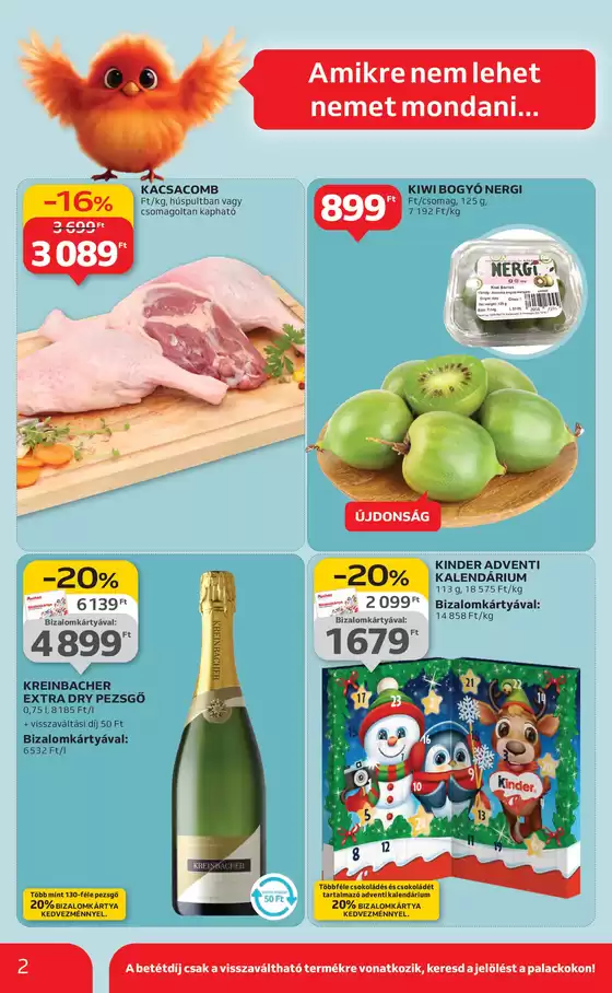Auchan akciós