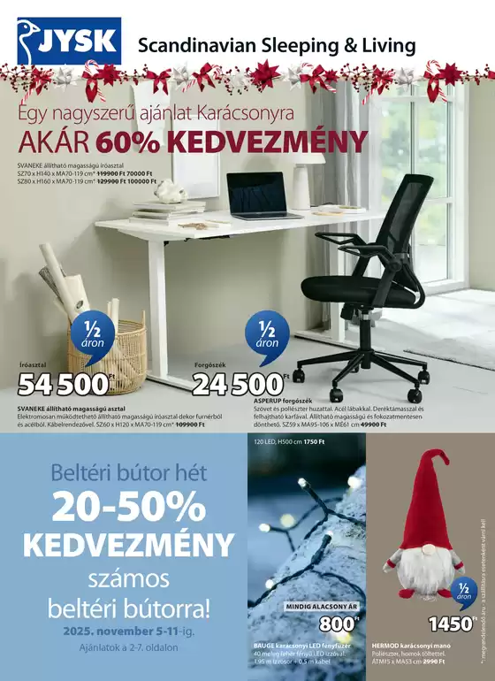 Aktuális ajánlataink